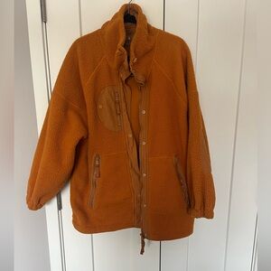 FP Movement by Free People Orange Jacket